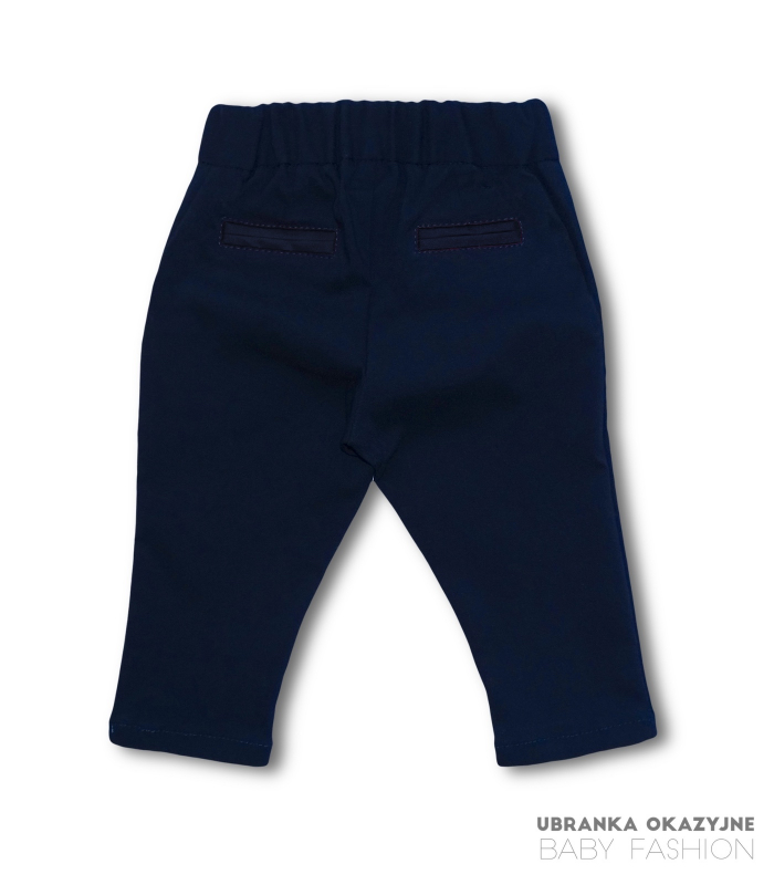 Zestaw Jaś Granatowy klasyczny