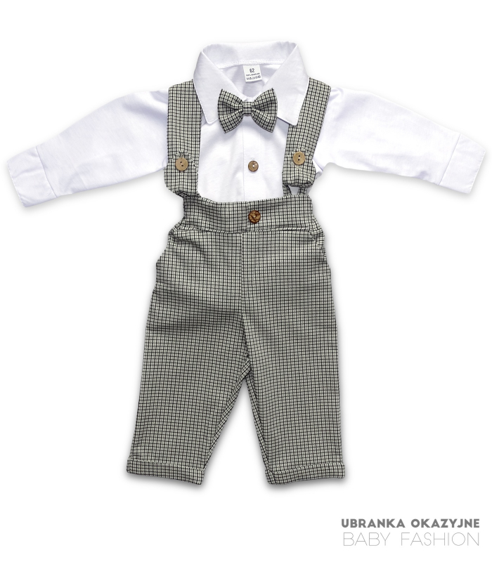 Zestaw Denis ze sweterkiem