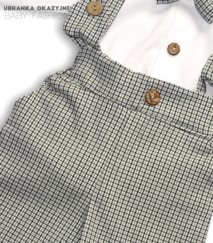 Zestaw Denis ze sweterkiem