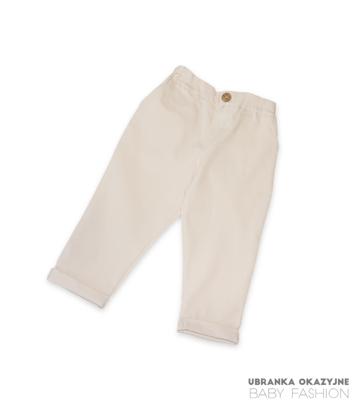 Zestaw chłopięcy Iwo z kamizelką