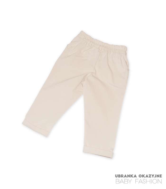 Zestaw chłopięcy Iwo z kamizelką