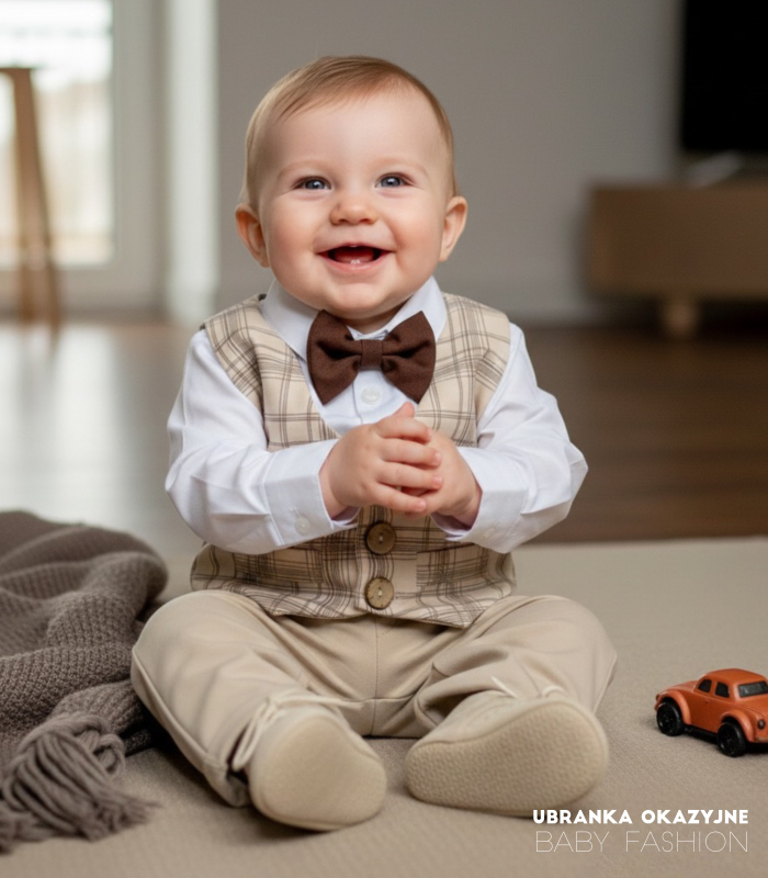 Zestaw Oluś III z kamizelką