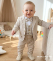 Garniturek Natanek z kamizelką