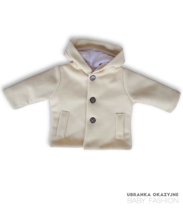 Kurtka Beżowa